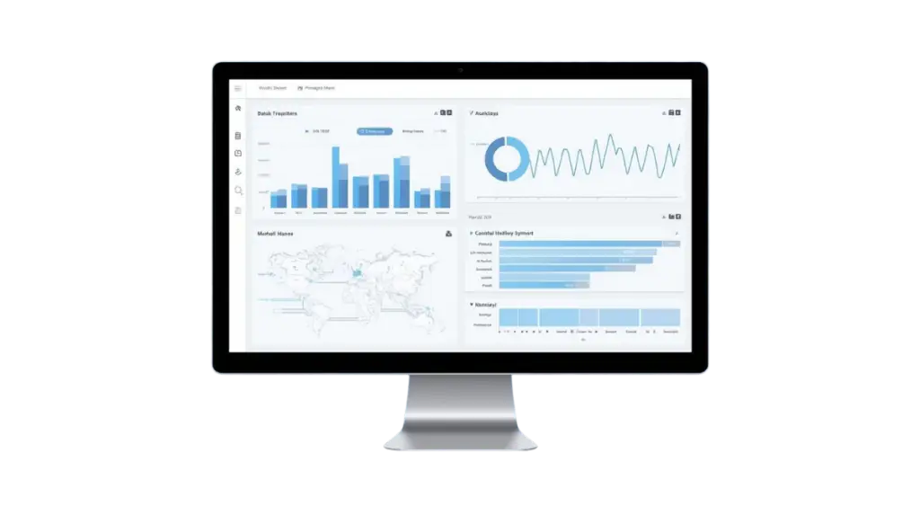 Software de gestão de produção